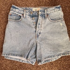 Curve Love The Dad Short High Rise